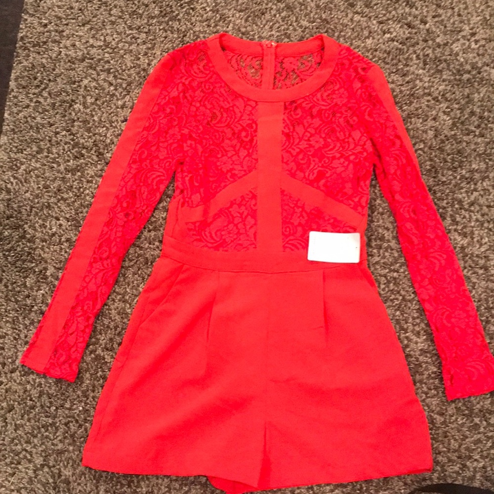 Adelyn Rae romper